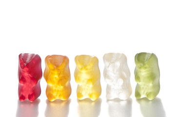 Gummy bears