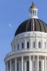 California State House and Capitol Building, Sacramento