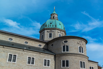 Salzburg Cathedral