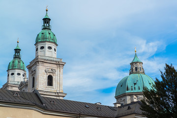 Salzburg Cathedral