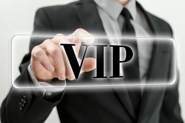 VIP button