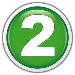 NUMBER TWO ICON