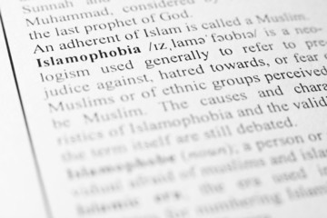Are you an islamophobist?