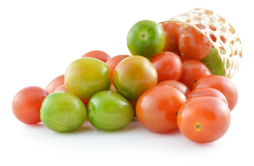 fresh tomatoes