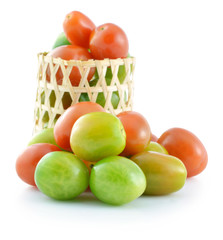 fresh tomatoes