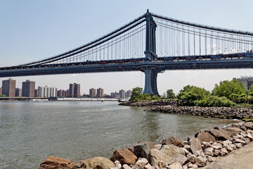 Brooklyn bridge