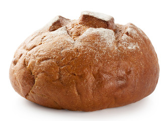 Fresh tasty rye bread
