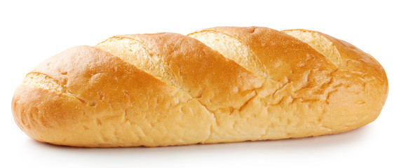 Fresh delicious crispy loaf