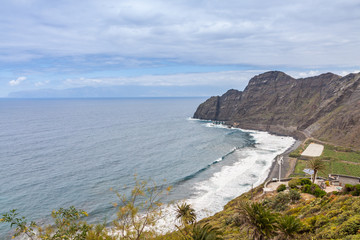 Obraz premium La Gomera Island