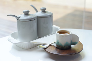 Coffee set