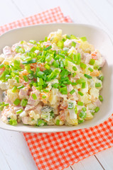 salad olivier