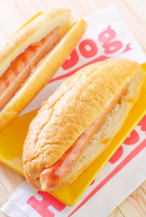 hot dogs