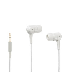 White Headphones