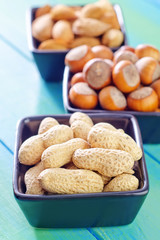 nut mix
