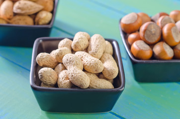 nut mix