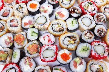 sushi
