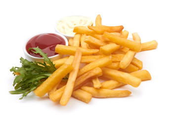 French fries