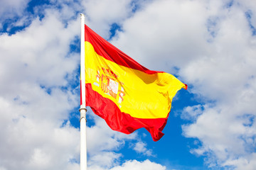 Spanish flag
