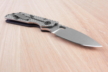 Folding knife