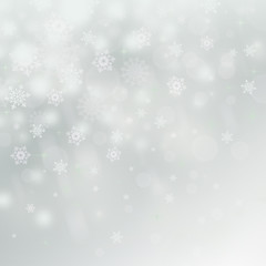 Abstract Christmas background