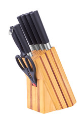 Knife block