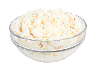 Cottage cheese