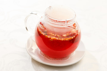 fruit tea
