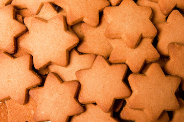 Gingerbread cookies
