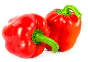 pepper isolated