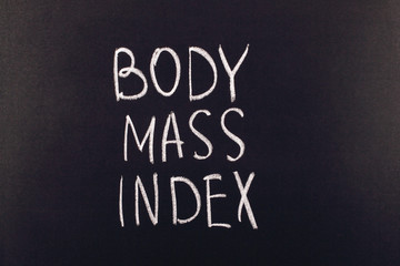 body mass index