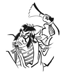 カブキーシバラク０2