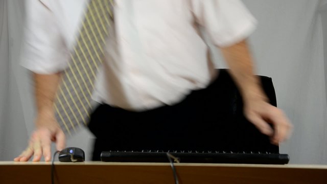 Gesch&auml;ftsmann