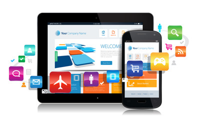 Smartphone Tablet Apps