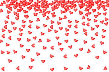 Herzen Herz fallend  #131214-svg02