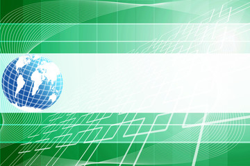 Obraz premium Square Background and earth.