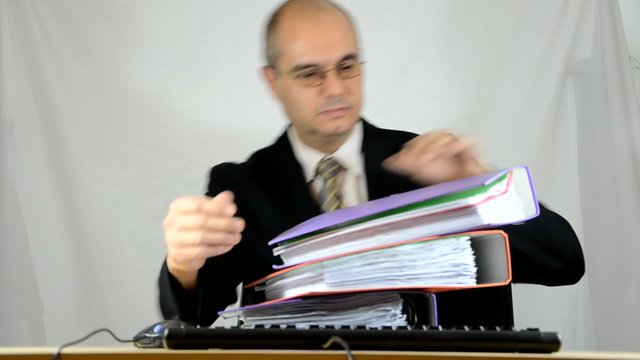 Gesch&auml;ftsmann