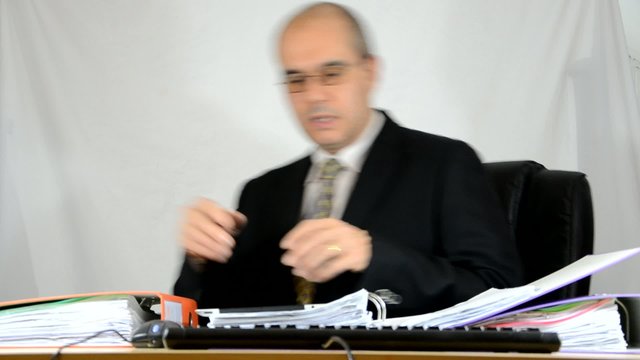 Gesch&auml;ftsmann