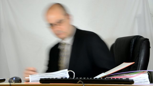 Gesch&auml;ftsmann