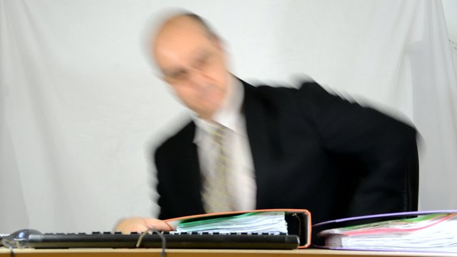Gesch&auml;ftsmann