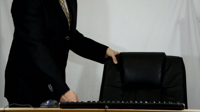 Gesch&auml;ftsmann