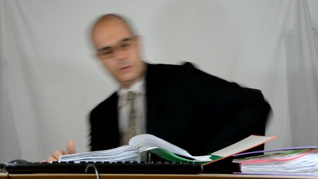 Gesch&auml;ftsmann