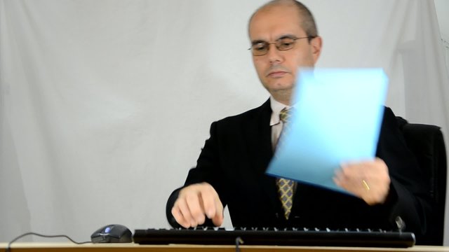 Gesch&auml;ftsmann