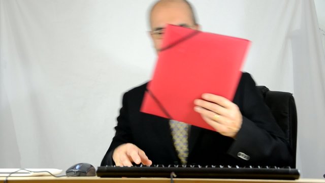 Gesch&auml;ftsmann