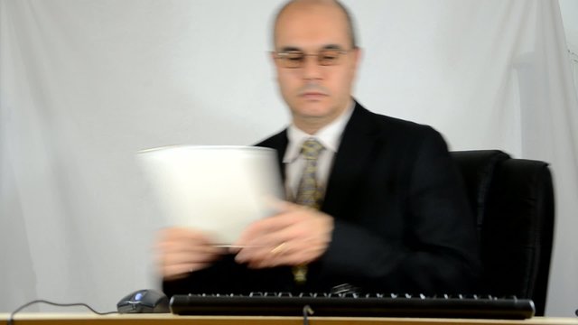 Gesch&auml;ftsmann