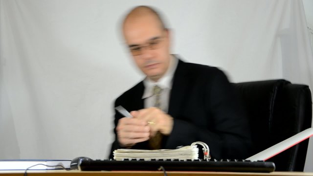 Gesch&auml;ftsmann