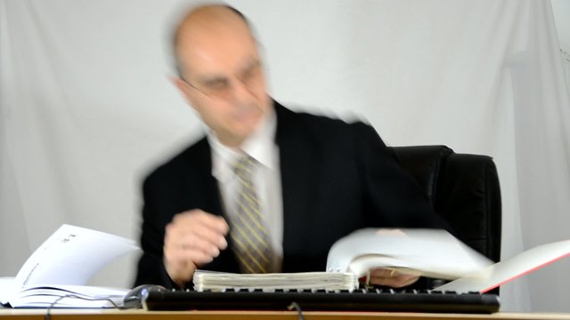 Gesch&auml;ftsmann