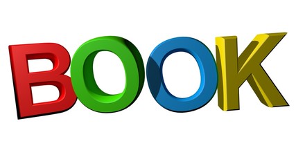 Colorful book