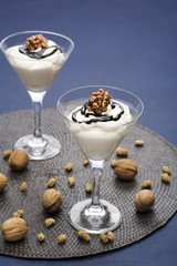 maulbeerschaumcreme