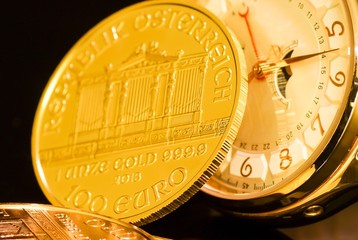 Goldene Zeiten, Goldmünzen