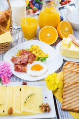 Breakfast
